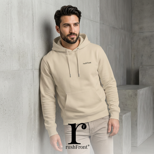 Unisex Organic Eco hoodie