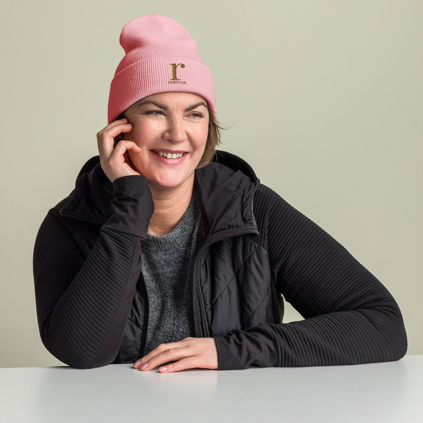 rushfront beanie classy warm stylish unisex