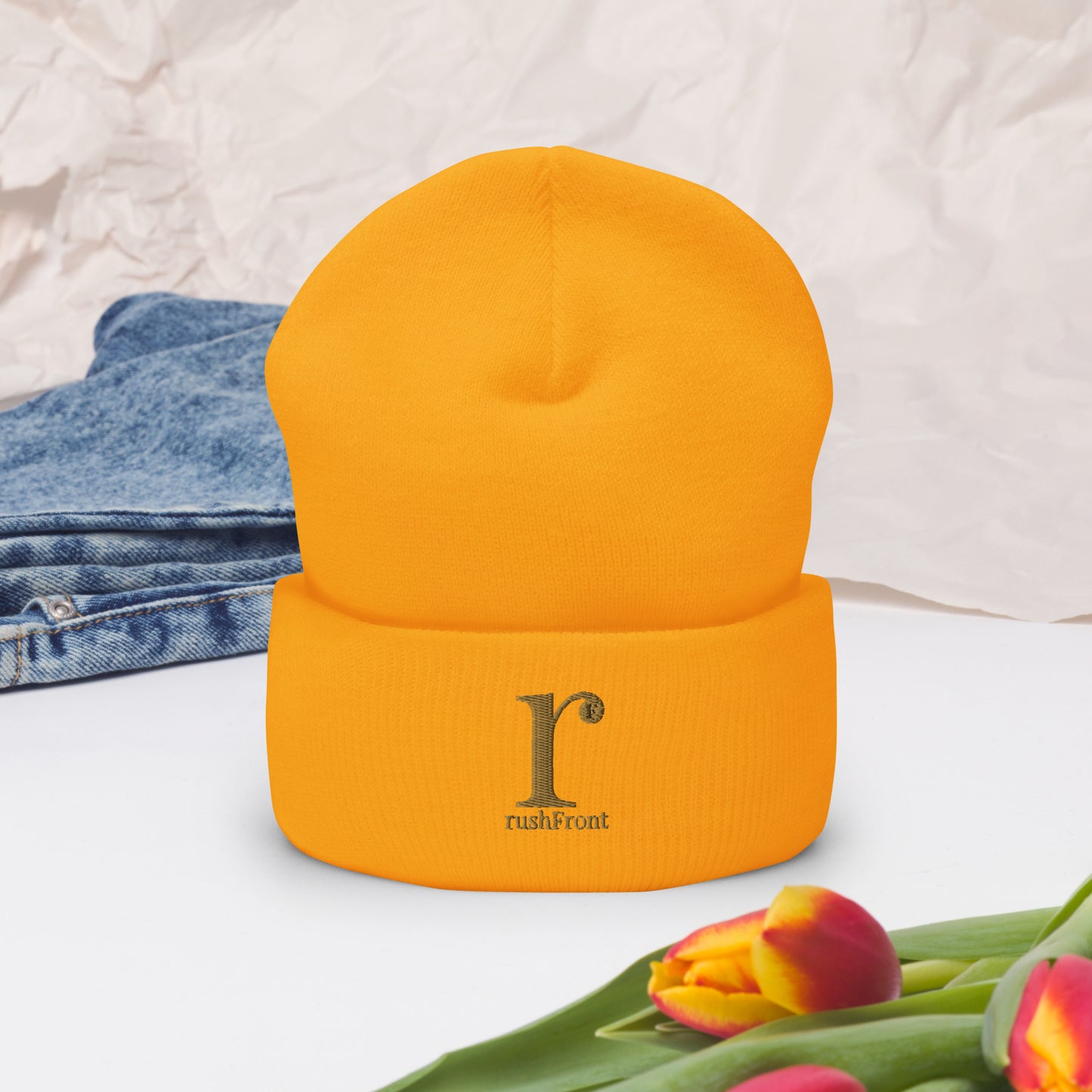 rushfront beanie classy warm stylish unisex