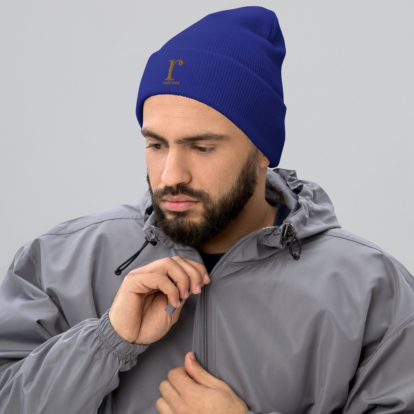 rushfront beanie classy warm stylish unisex