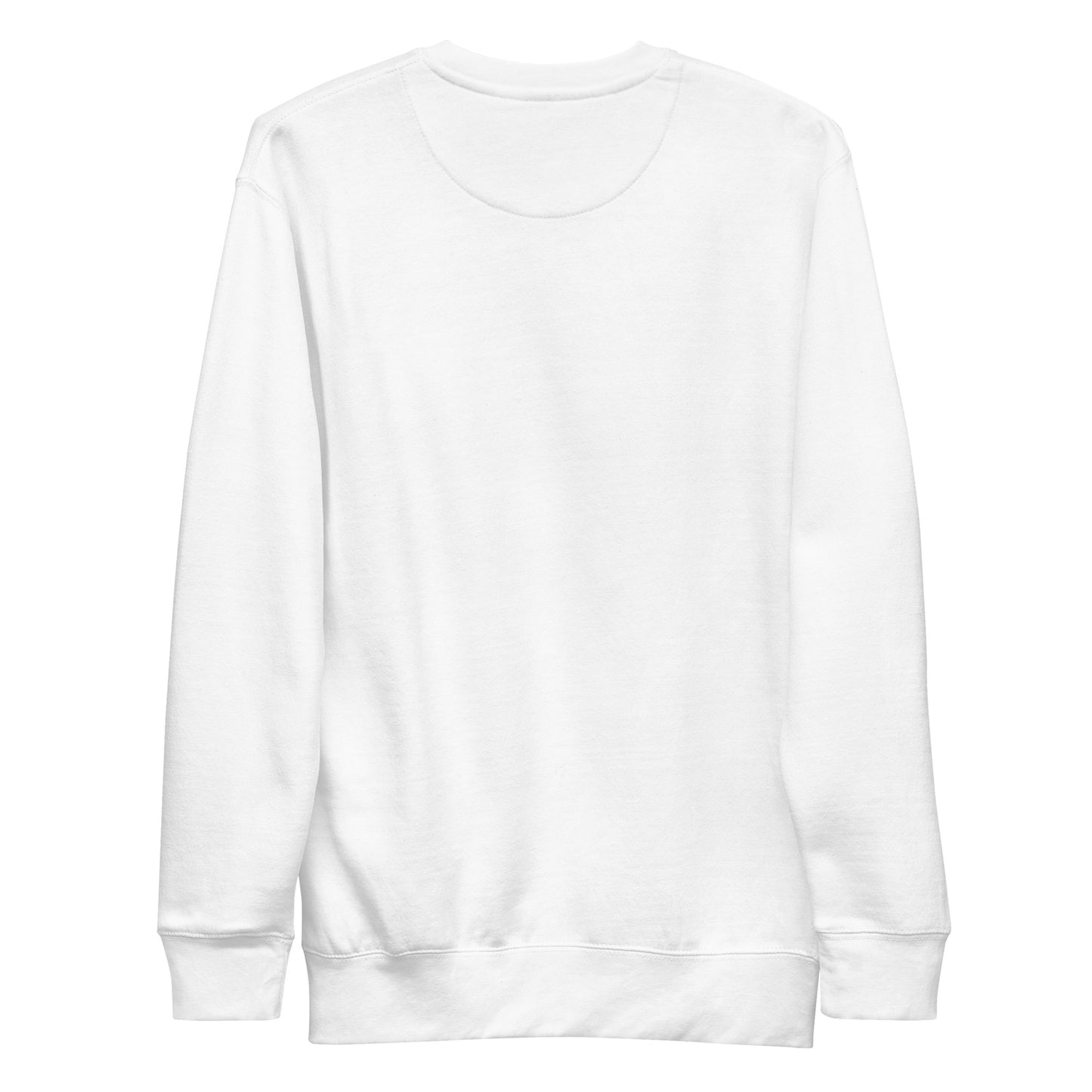 rushFront sweatshirt printed premiumapparel unisex