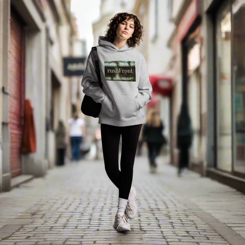 Hoodies.