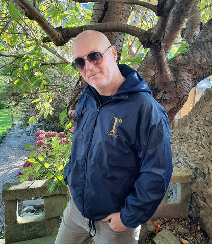 rushFront Unisex Windbreaker