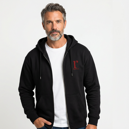 rushFront Heavyweight Solitaire Hoodie *Limited Edition* - Premium Streetwear