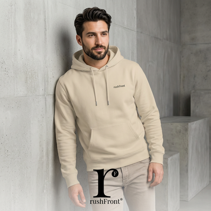 Unisex Organic Eco hoodie