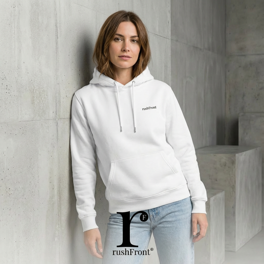 Unisex Organic Eco hoodie