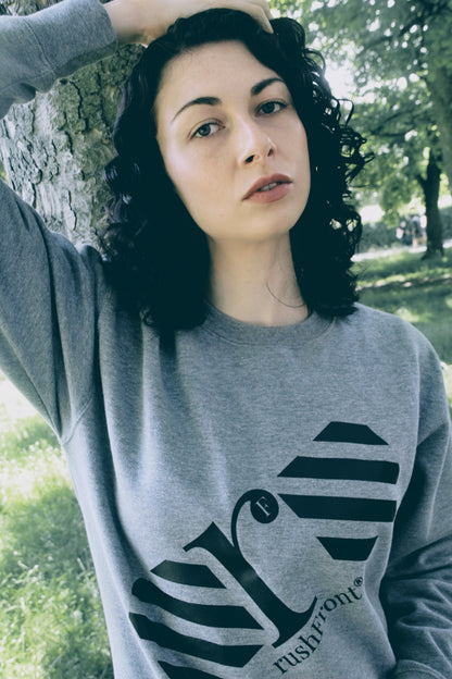 rushFront 'SIGNAL' Sweatshirt