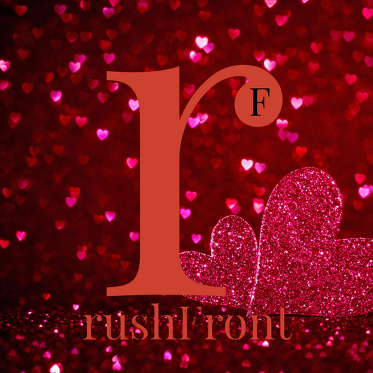 rushFront Signature Collection Gift Card