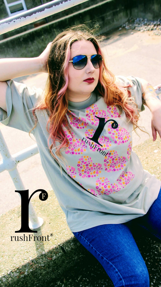Organic Oversized t-shirt - BEAT