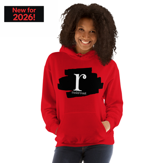 rushFront Prime Bold Hoodie