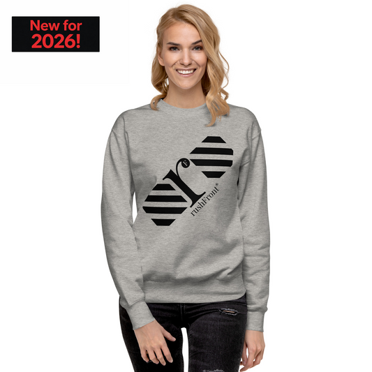 rushFront 'SIGNAL' Sweatshirt