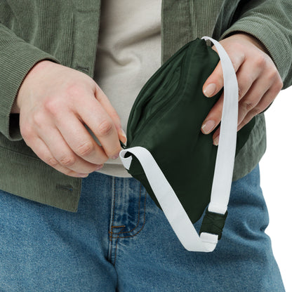 rushFront raglan windbreaker in green, black, navy. Waterproof