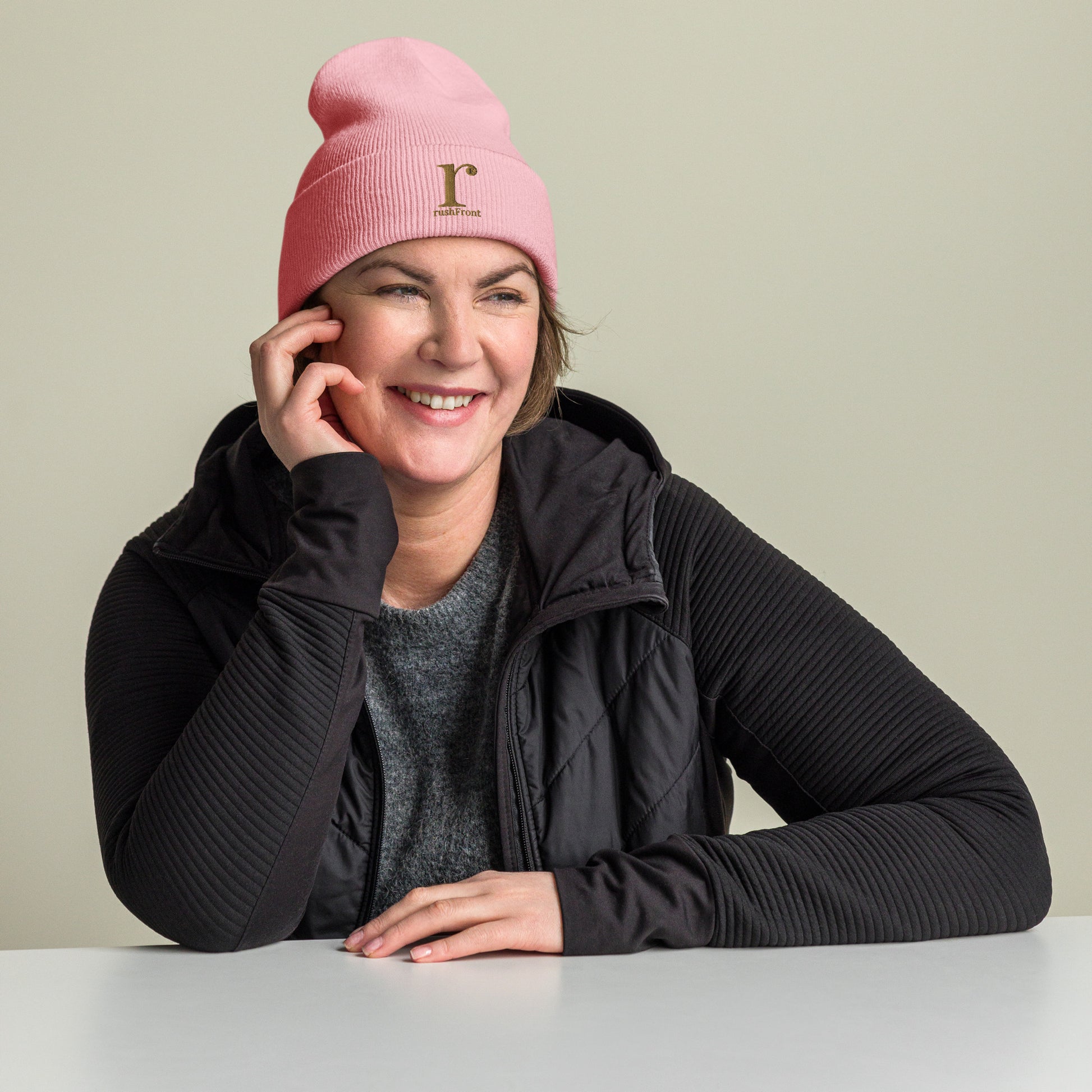 rushfront beanie classy warm stylish unisex