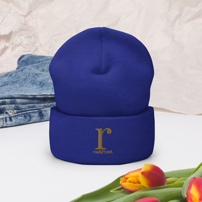 rushfront beanie classy warm stylish unisex