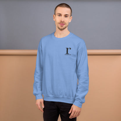 rushFront sweatshirt colour core preshrunk 