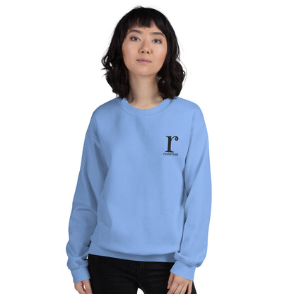 rushFront sweatshirt colour core preshrunk 