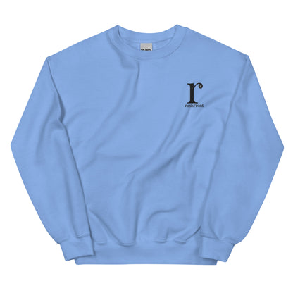 rushFront sweatshirt colour core preshrunk 