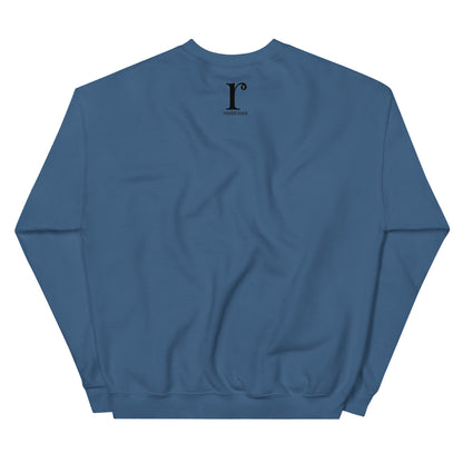 rushFront sweatshirt colour core preshrunk 