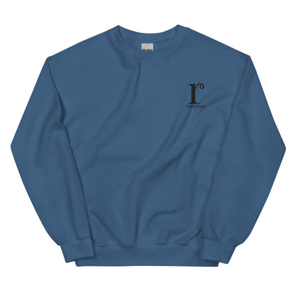 rushFront sweatshirt colour core preshrunk 