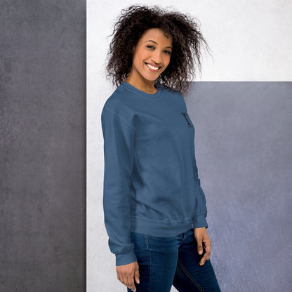 rushFront sweatshirt colour core preshrunk 
