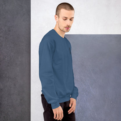 rushFront sweatshirt colour core preshrunk 