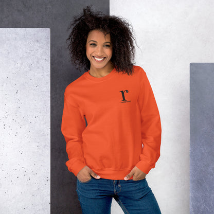 rushFront sweatshirt colour core preshrunk 