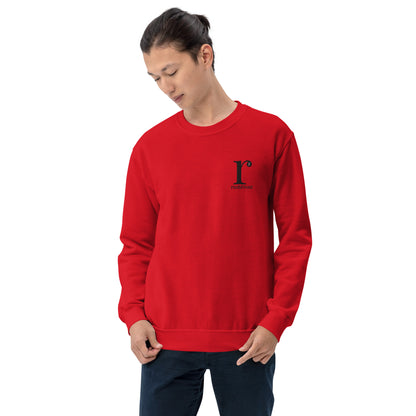 rushFront sweatshirt colour core preshrunk 