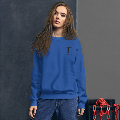 rushFront sweatshirt colour core preshrunk 