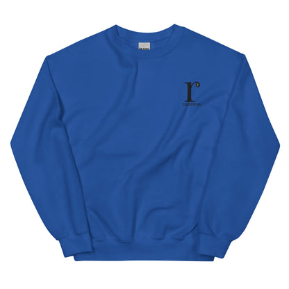 rushFront sweatshirt colour core preshrunk 