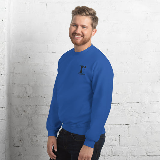 rushFront sweatshirt colour core preshrunk 
