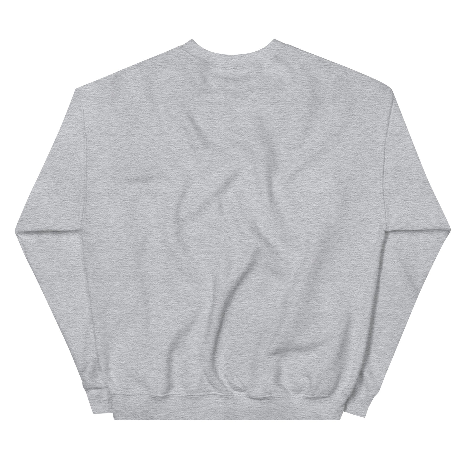 rushFront sweatshirt summer grey classic 