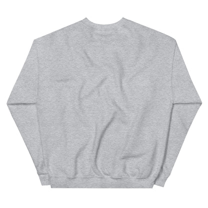 rushFront sweatshirt summer grey classic 