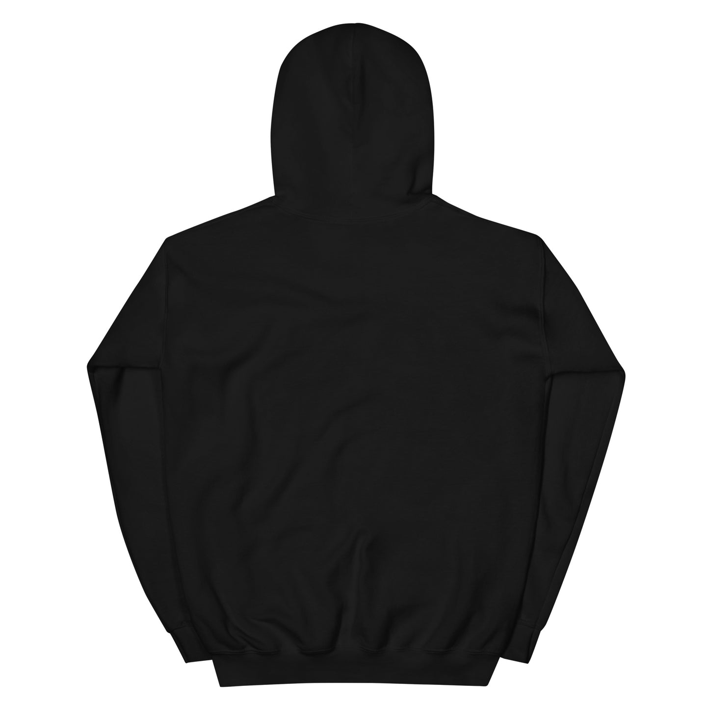 rushFront blackonblack hoodie style understated classichoodie