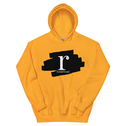 rushFront hoodie bold primecolour 