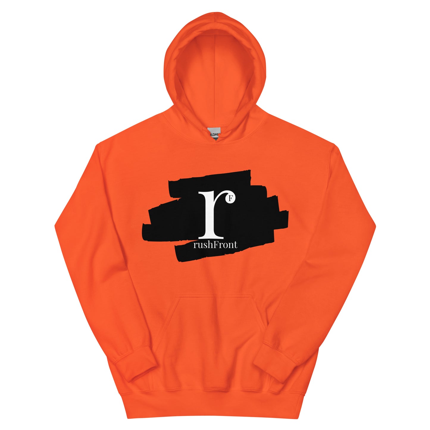 rushFront hoodie bold primecolour 