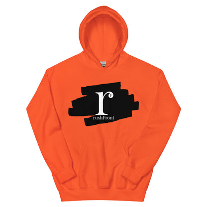 rushFront hoodie bold primecolour 