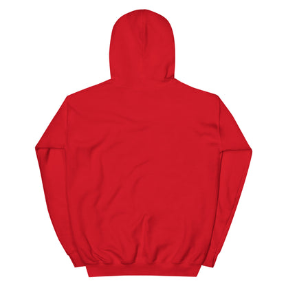 rushFront hoodie bold primecolour 