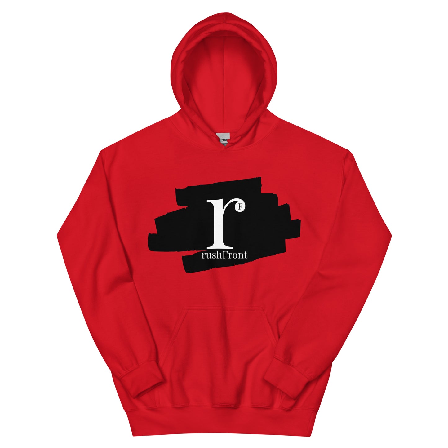 rushFront hoodie bold primecolour 