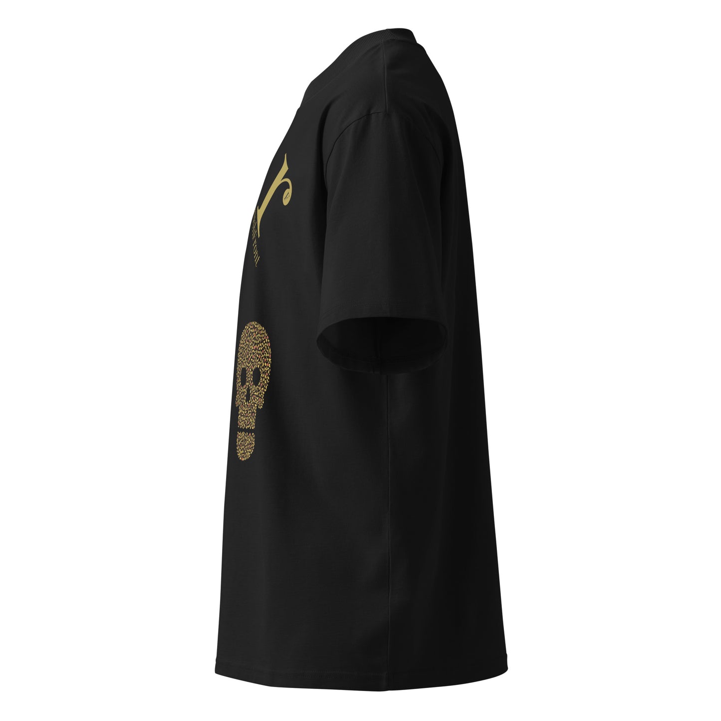 rushFront oversizedOrganicTee organic t-shirt premiumwearapparel