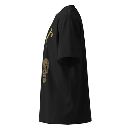 rushFront oversizedOrganicTee organic t-shirt premiumwearapparel