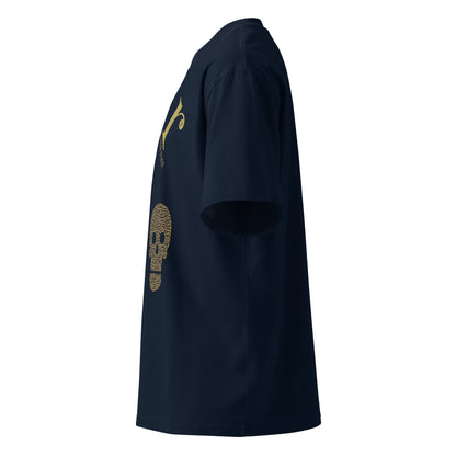 rushFront oversizedOrganicTee organic t-shirt premiumwearapparel