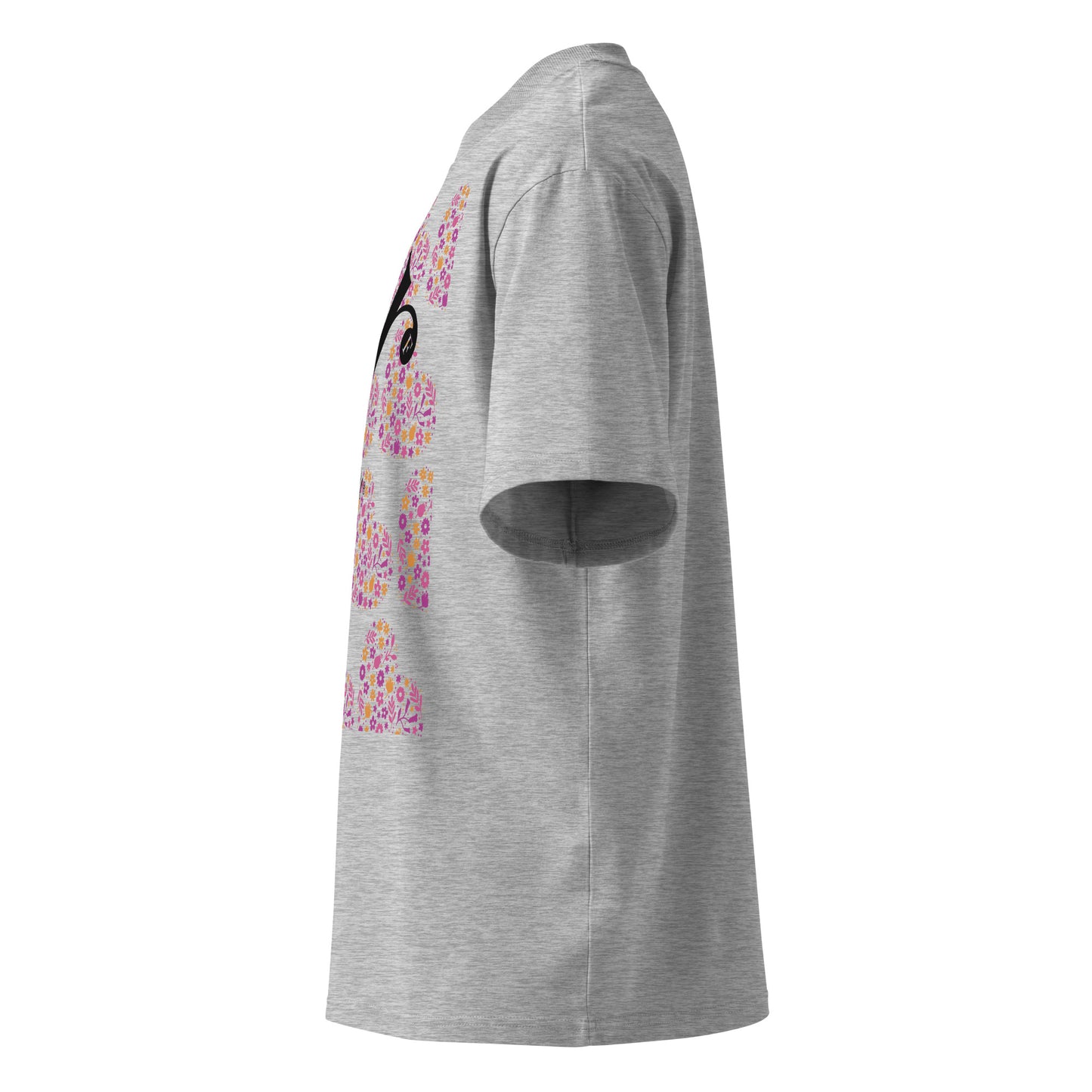 rushFront oversizedOrganicTee organic t-shirt premiumwearapparel