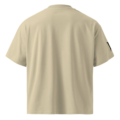 rushFront oversizedOrganicTee organic t-shirt premiumwearapparel