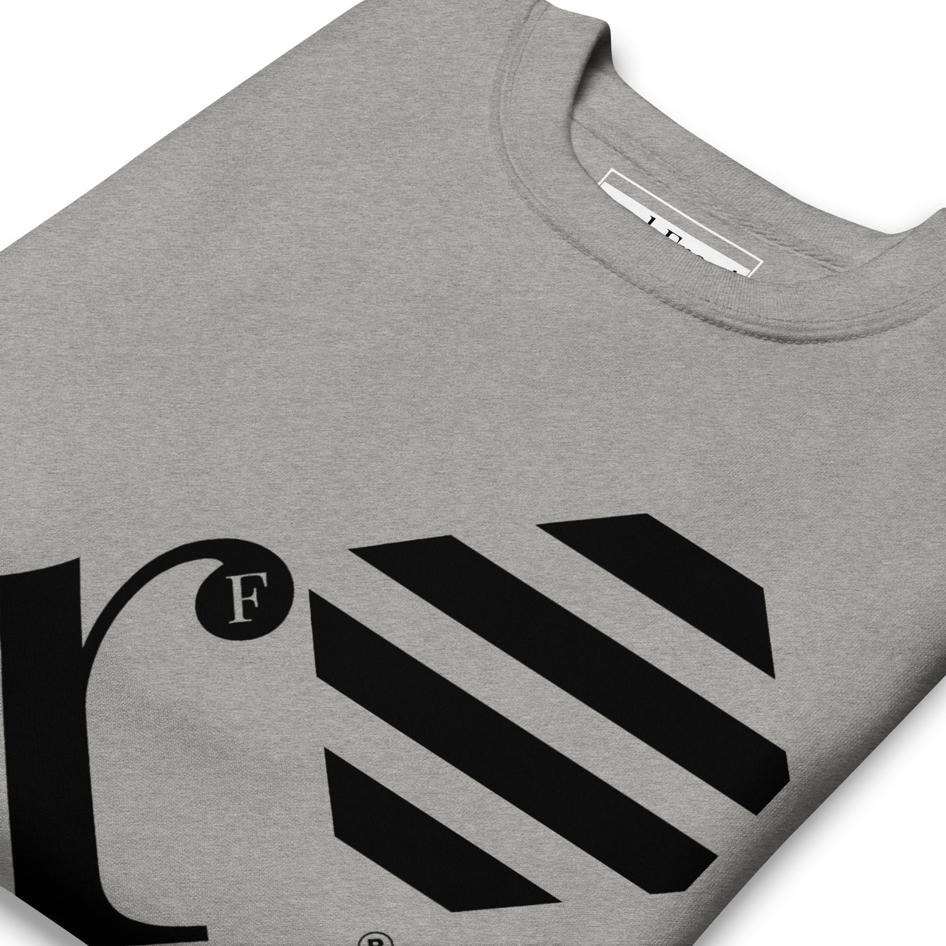 rushFront sweatshirt printed premiumapparel unisex